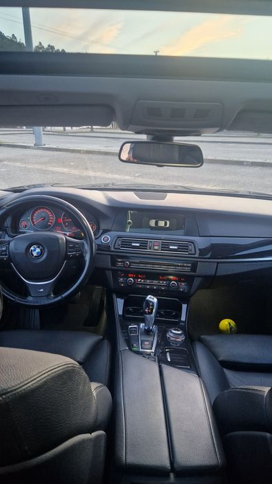 Bmw 530D F10 245cv