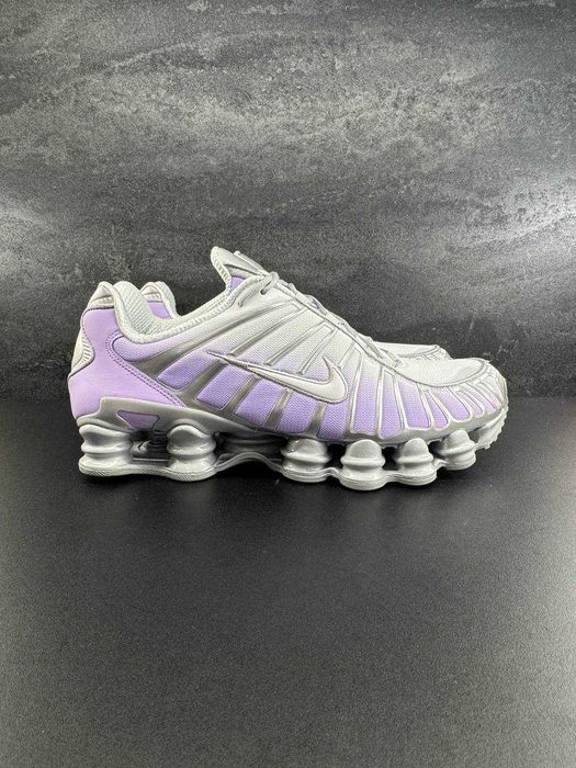 Кросівки Nike Shox Tl Violet HV2520-002 (47,5)