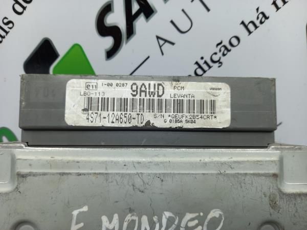 Centralina motor / ECU FORD Mondeo III (B5Y)