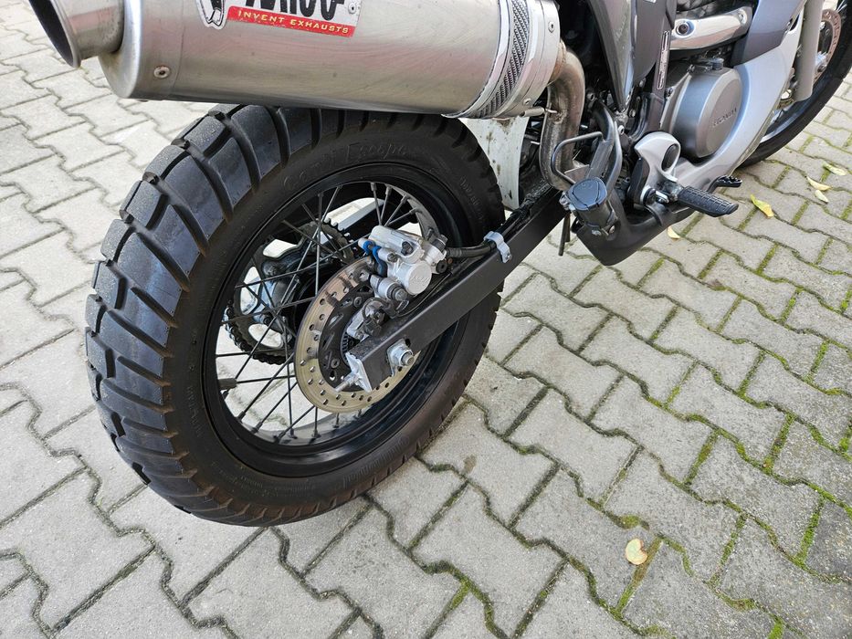 HONDA Transalp 700