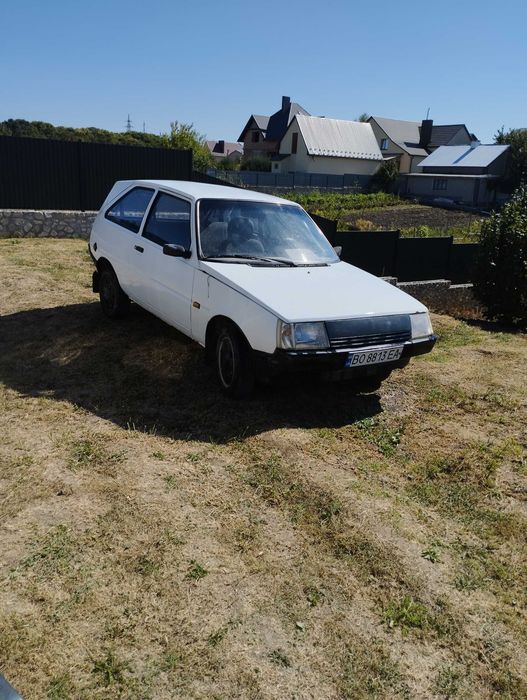 Заз Таврія Нова 1102