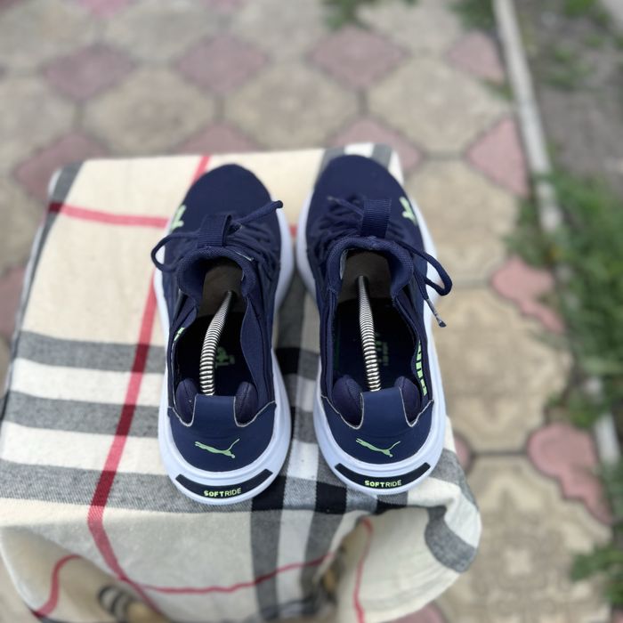 Кроссовки Puma Softride Enzo NXT Blue, 39-40 размер, Оригинал, Кросівки