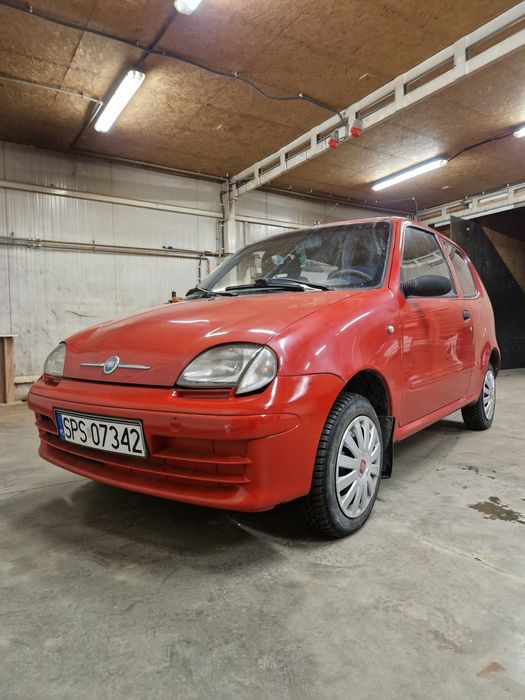Fiat Seicento 2006