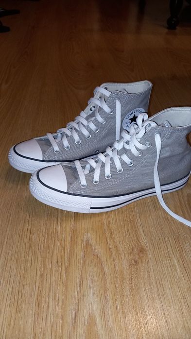 Ténis All star cinzento