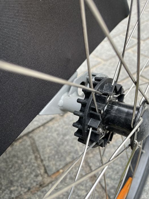 Przyczepka rowerowa Thule Coaster XT-swietny stan