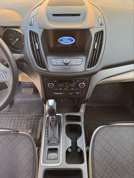 Ford Escape 2018