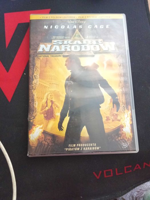 Skarb Narodów na DVD