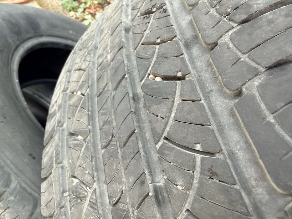 Michelin Latitude Tour HP m+s komplet 4 sztuki opony SUV 245/60 18