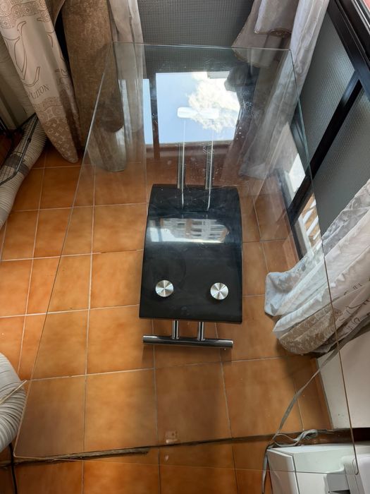 Messa de Vidro 1,80/90m