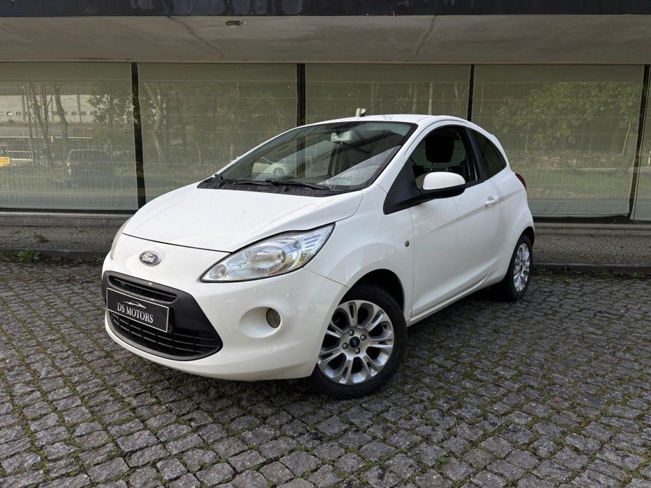 Ford KA 1.2 Titanium