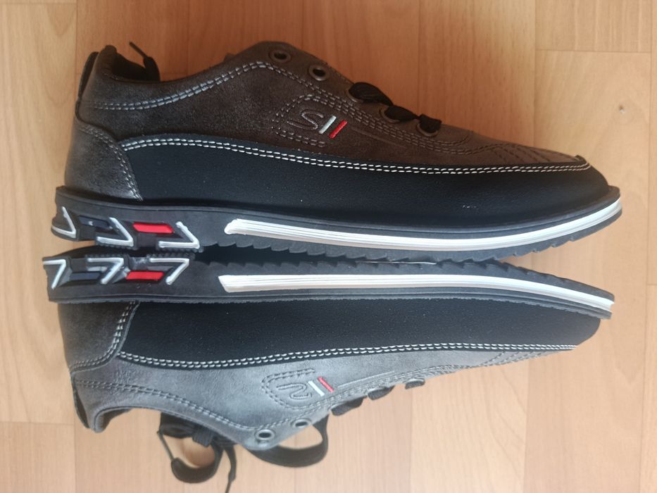 Męskie, młodzieżowe buty rozmiar 38.5