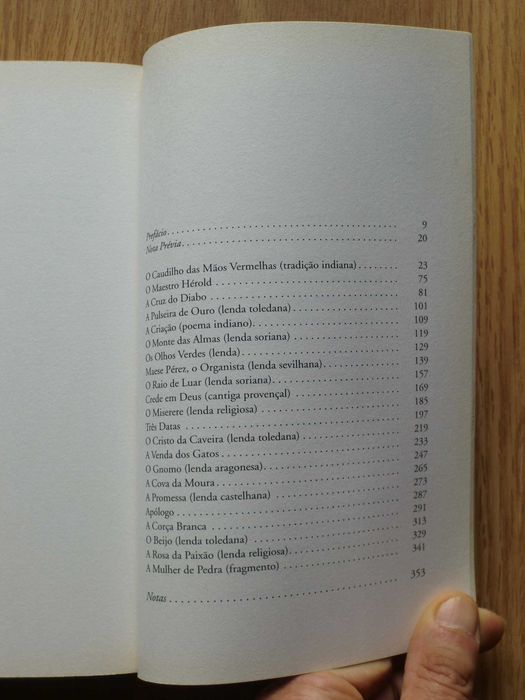 Lendas
de Gustavo Adolfo Bécquer