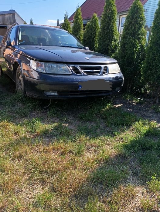 Saab 95 2.2 diesel cały na części