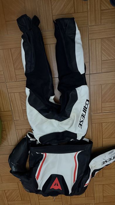 Casaco DAINESE mais calças, 2 peças