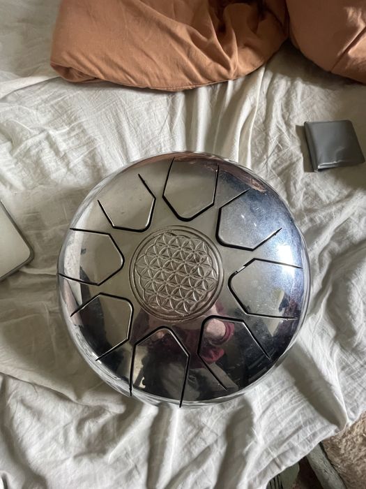 Drum feito a mão no mexico