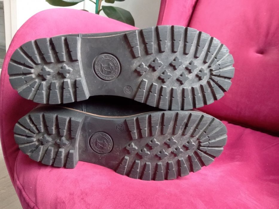 Sztyblety Panama Jack Brigitte Igloo rozmiar 39