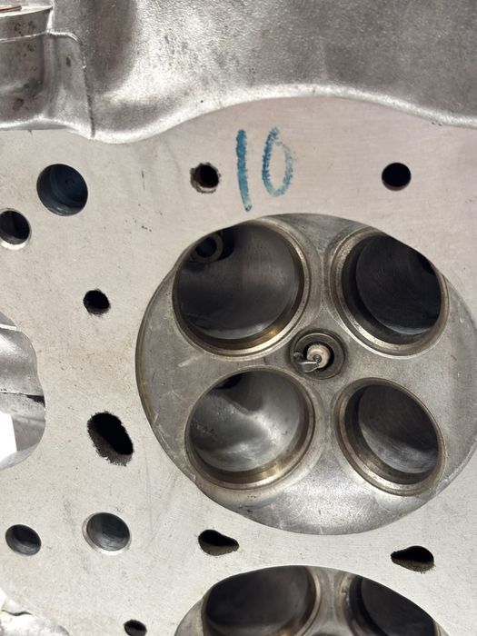 Cabeça HONDA INTEGRA B18c6