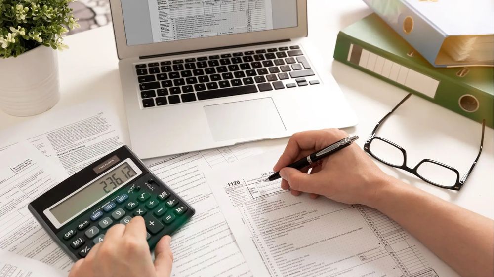 Contabilista - IRS 2025