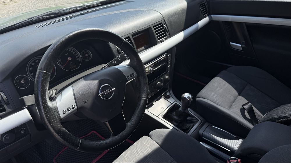Opel vektra c gts