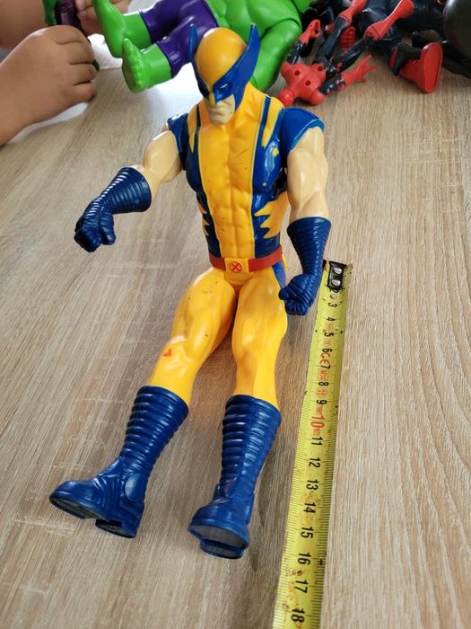 Figurka Wolverine Marvel Avengers