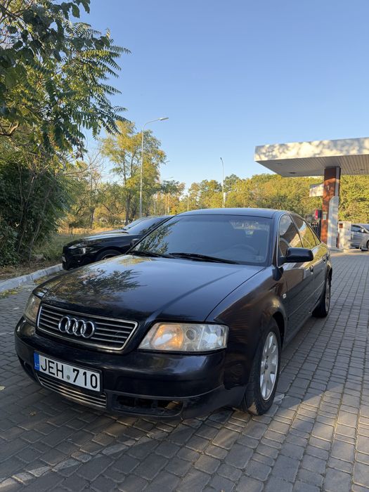 Audi A6 2.5 дизель,механіка