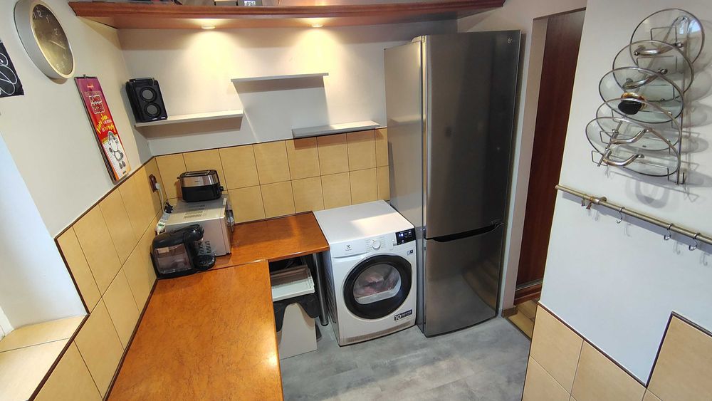 Przytulne mieszkanie w Biedrusku.