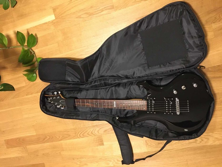 ESP LTD F50 Китай 2008 в чехле Rockbag ESP LTD , как новая
