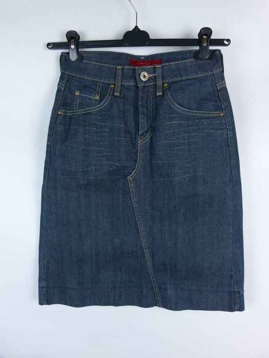 Levi`s jeans dżinsowa spódnica vintage / XS