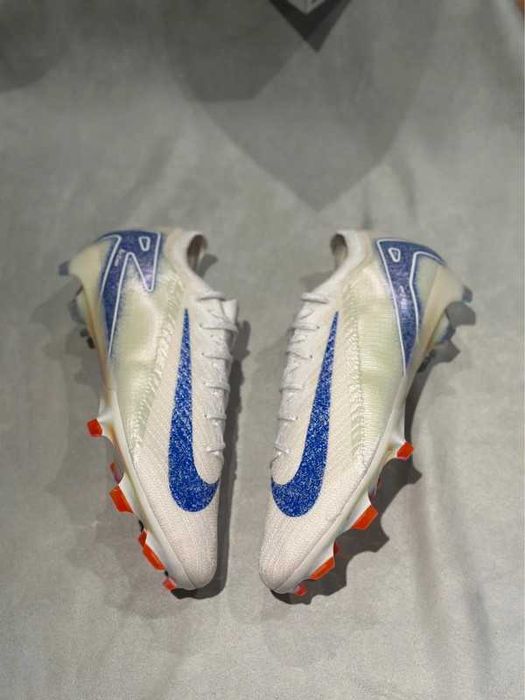 Nike Mercurial Vapor 16Elite niebieski Buty piłkarskie męskie 41