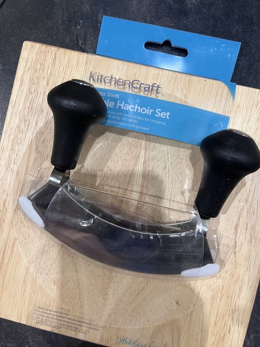 Zestaw do siekania ziół KitchenCraft