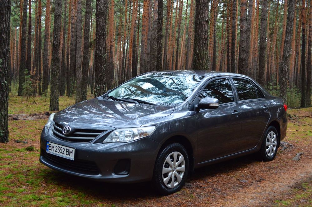 Toyota Corolla 2011