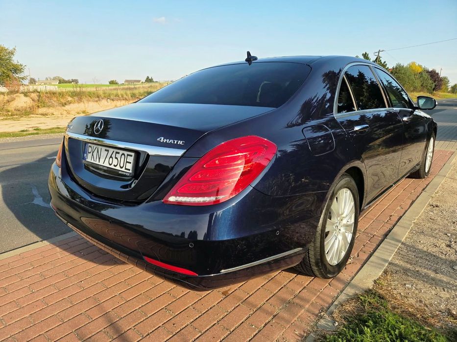 Mercedes-Benz Klasa S