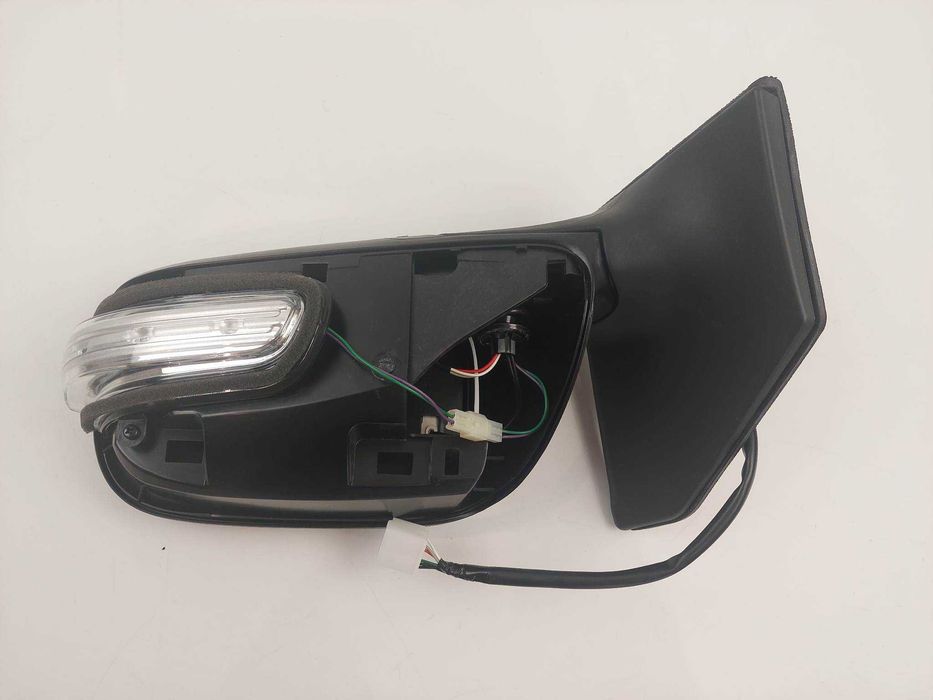 Alkar Lusterko zewnętrzne TOYOTA AVENSIS