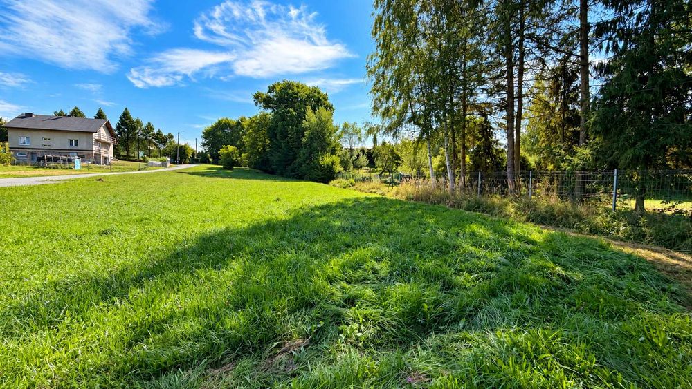 Orzesze, ul. Bukowina – działka budowlano-usługowa | 1764 m² | Pełne media - Widok 4