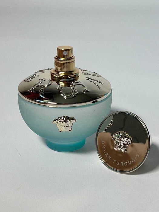 Парфуми Versace Dylan Turquoise Pour Femme