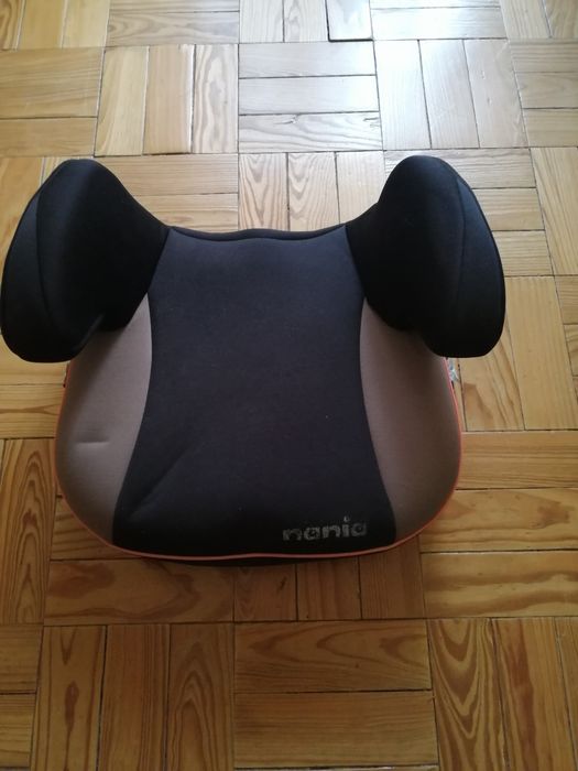 Banco de bebé para carro Nania