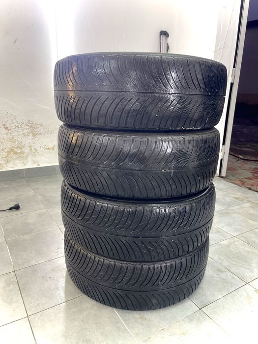 Продам зимові шини Michelin Pilot Alpin  225/55 R18