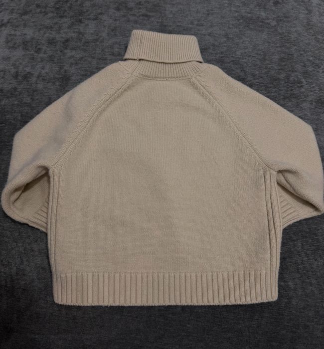 Зимовий светр 98/104/110 кардиган гольф