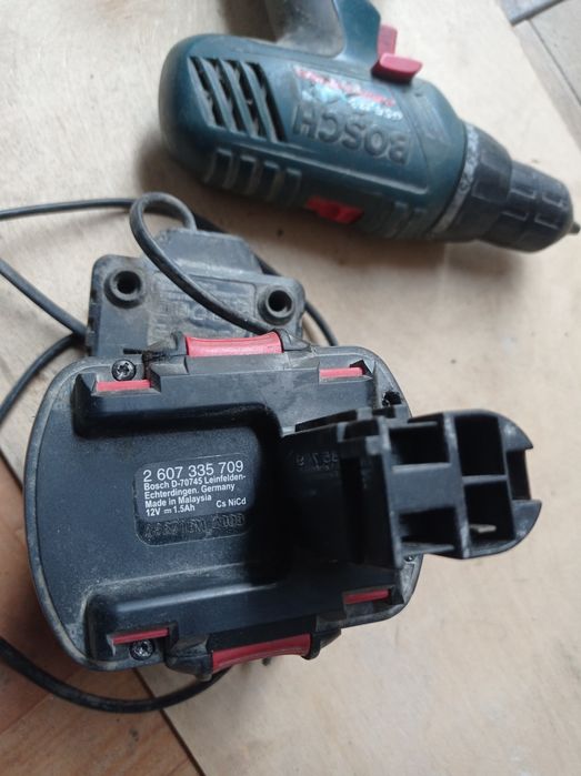 Шуруповерт Бош Bosch GSR 12-2