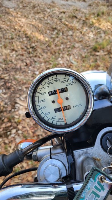 Suzuki GSF 400 Bandit
