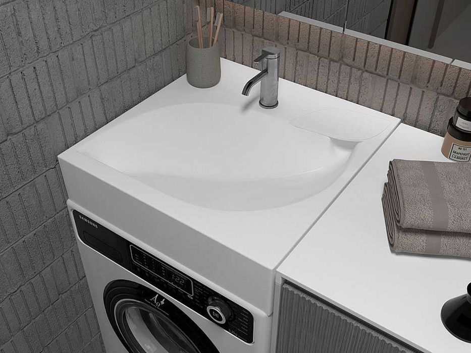 Уцінена Раковина, Умивальник, Luxor Flower, Найнижча Ціна!