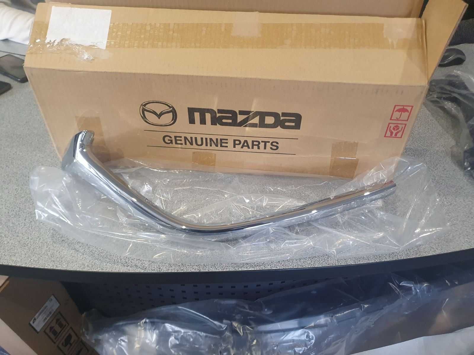 МАЗДА Сх-5 Решетка радиатора Mazda CX5: 5 200 грн. - Решітка радіатора ...