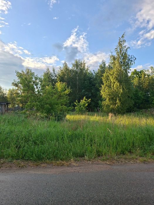 Sprzedam uzbrojoną działkę budowlaną w Małej Hucie ok.4 km od Suwałk – pohled 3