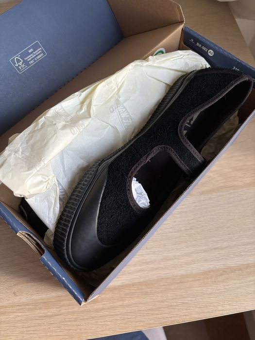 Vans mary jane shoes