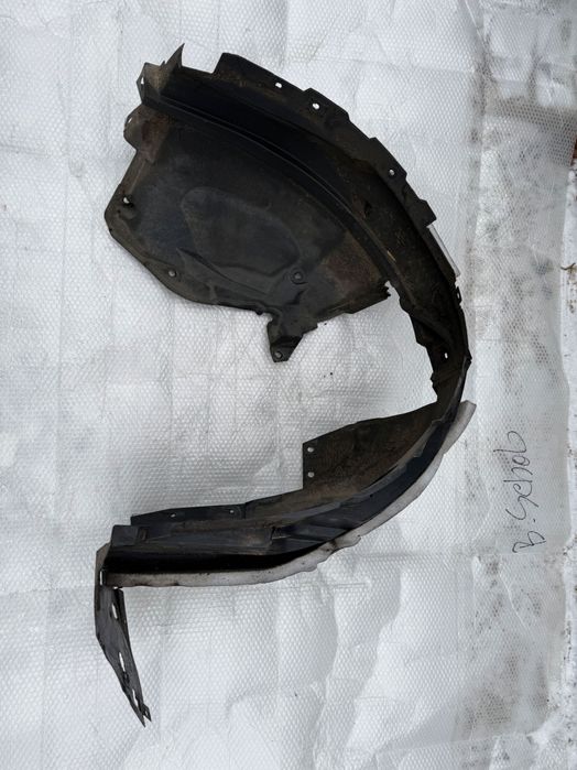 NISSAN QASHQAI III J12 nadkole prawe przód 63840 6UA0B IDEALNE