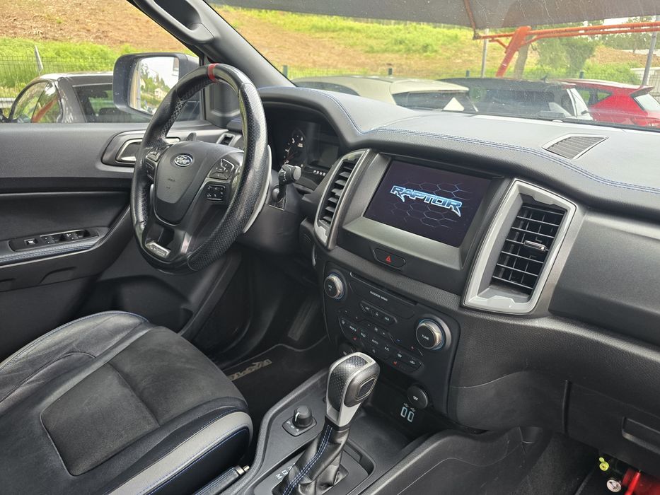 Ford Ranger Raptor 2.0TDCi