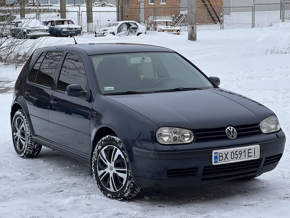 Продавм golf 4 1.9 tdi