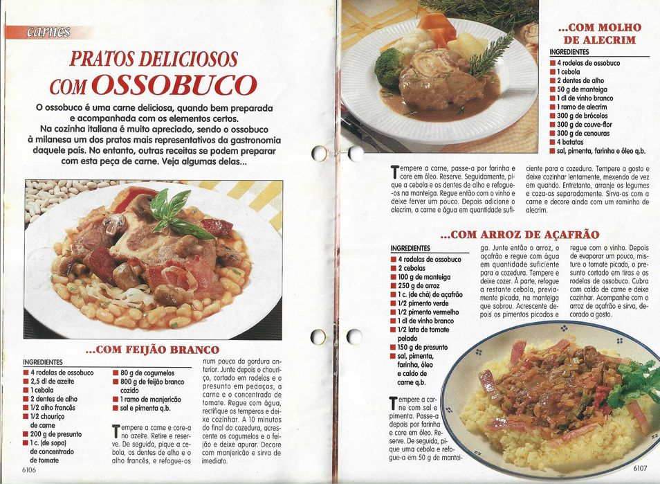 Segredos de Cozinha