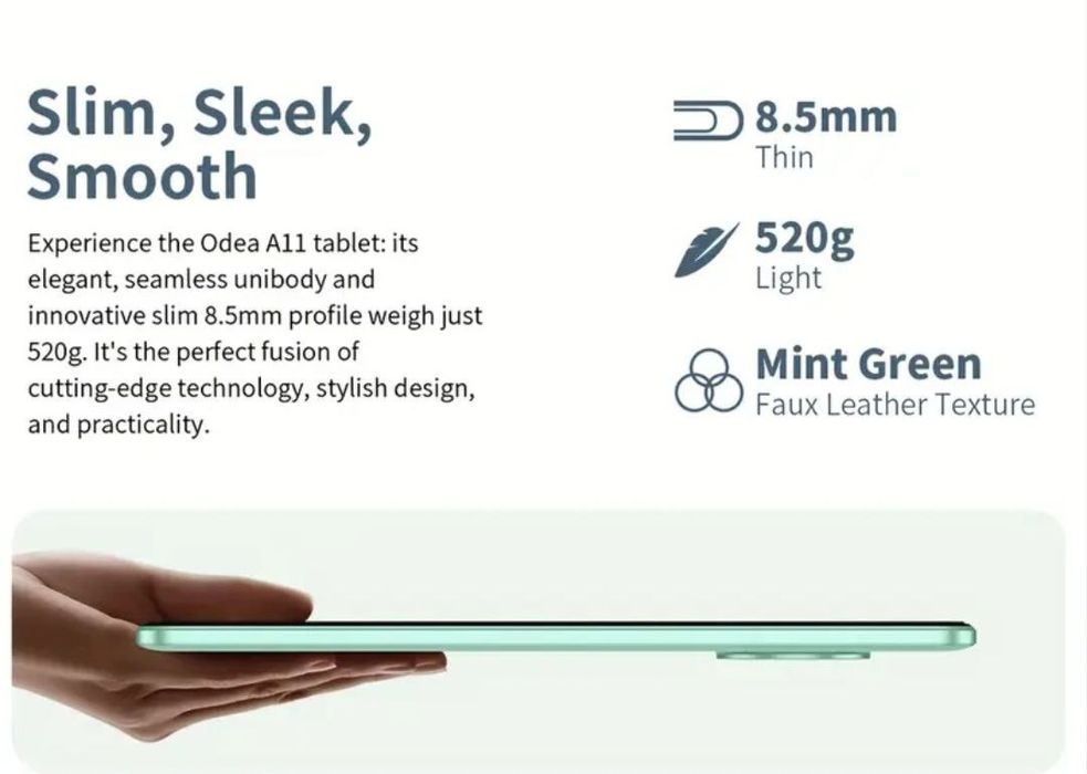 4/128 Gb,новий планшет,+чохол,клавіатура,сучасний  ігровий, Android 15