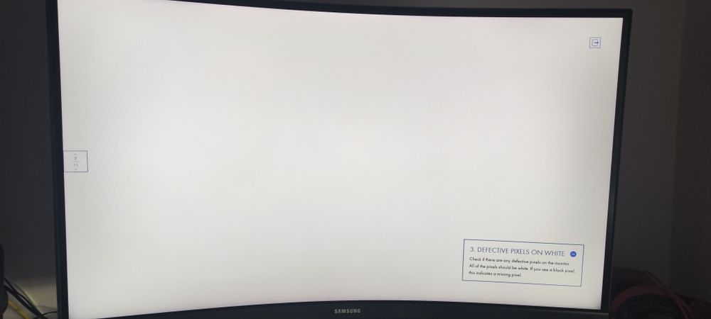 Monitor Samsung Odyssey g5 27  144Hz Curved